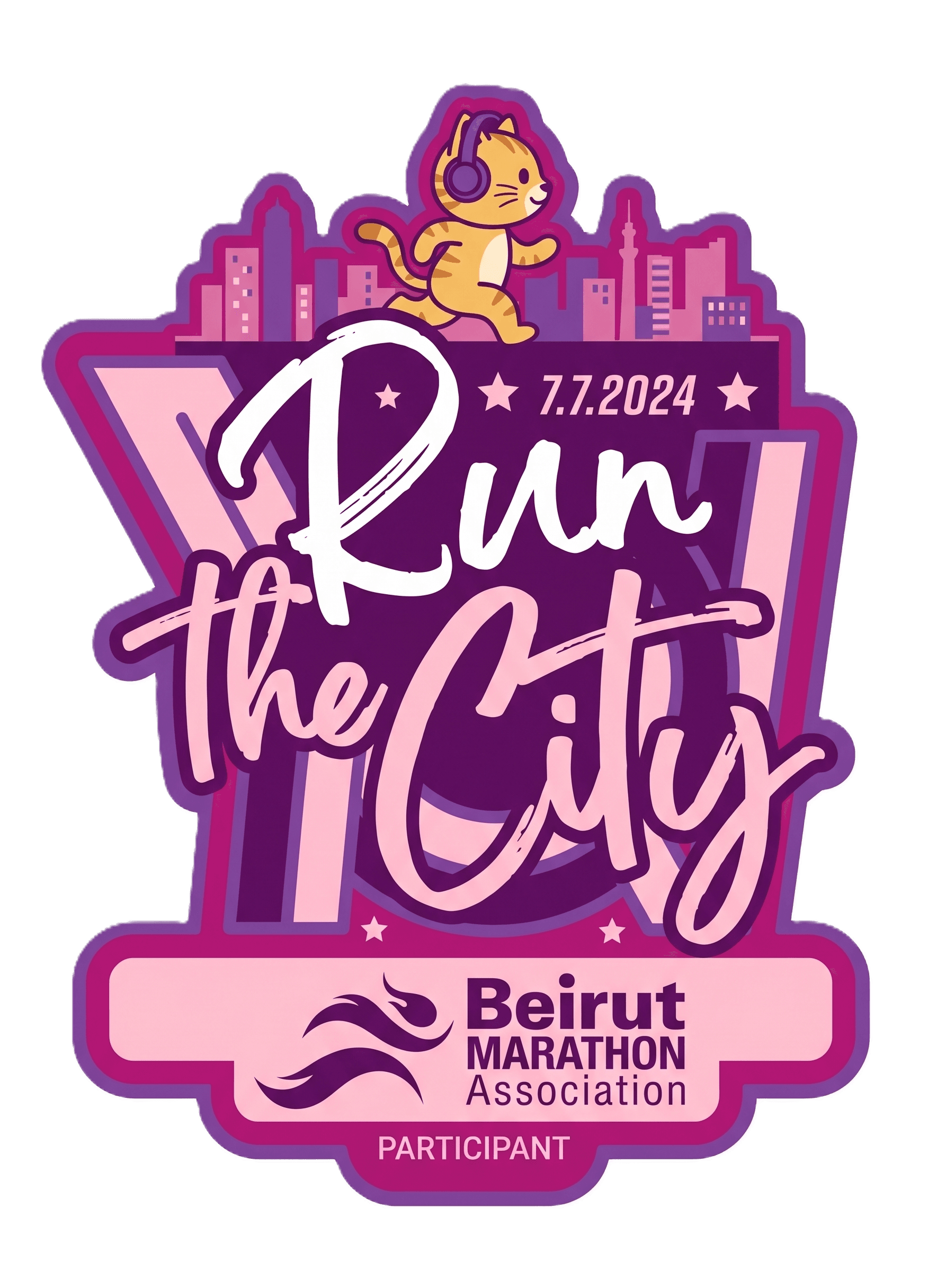 Run the City
