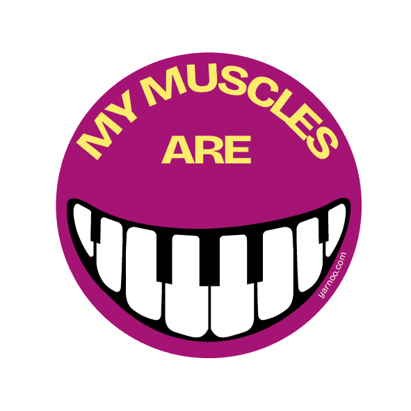 My Muscles Are