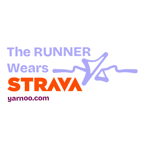 The Runner Wears Strava