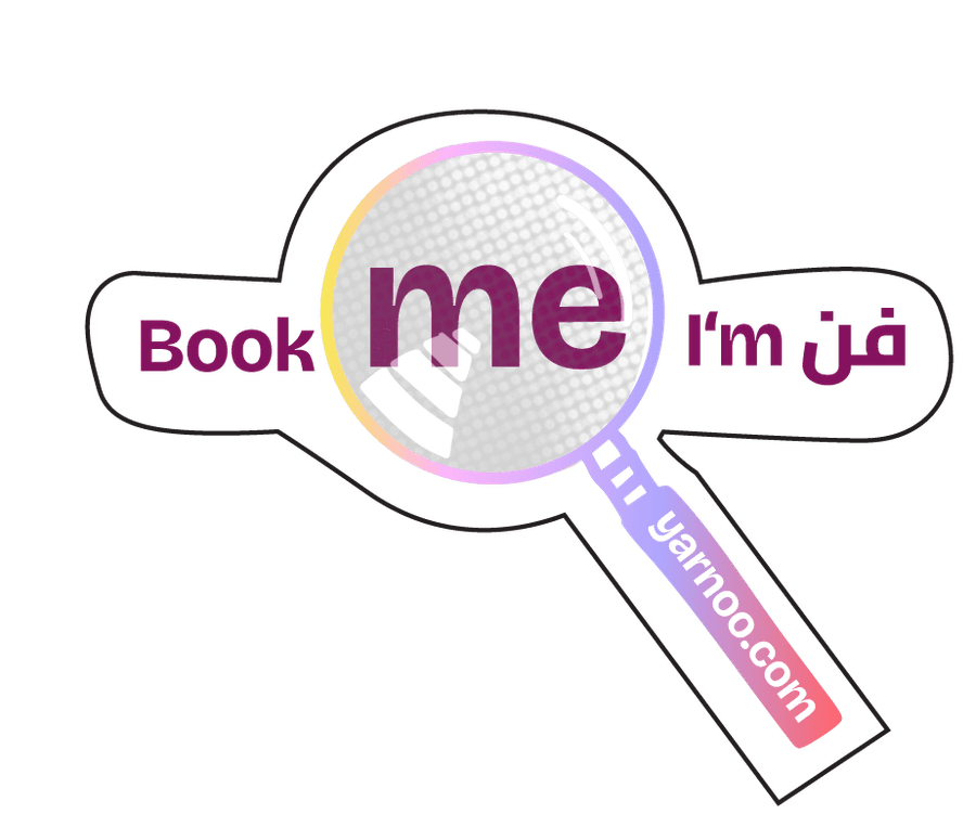 Book Me I'm فن