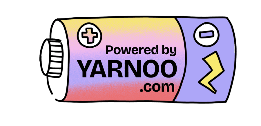 Powered by Yarnoo