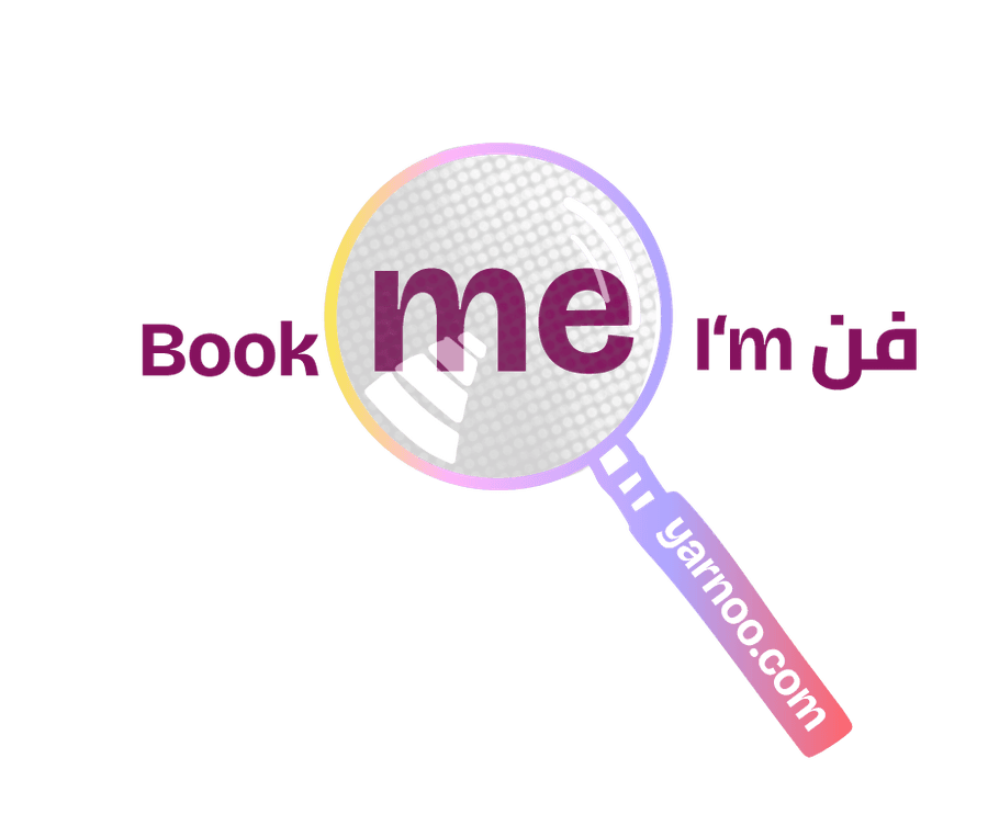 Book Me I'm فن