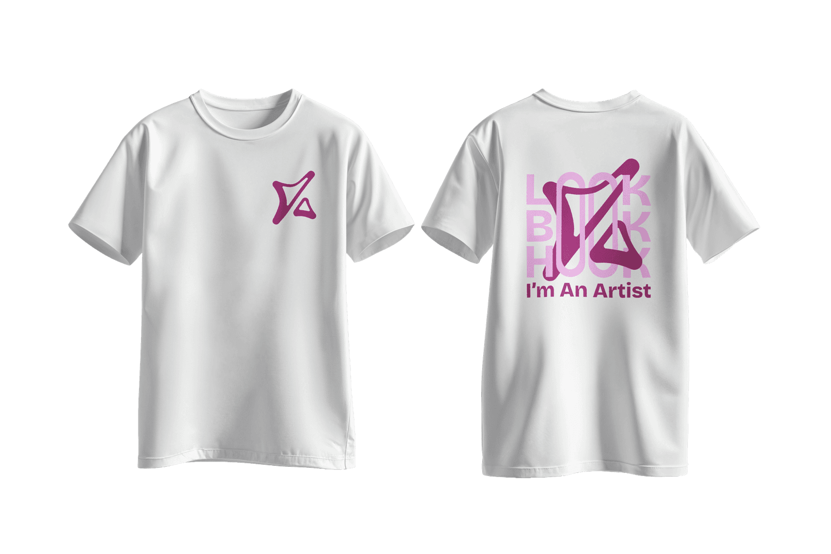 I'm An Artist Tee