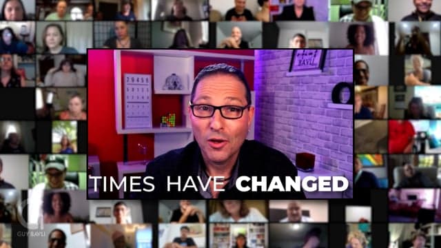 GUY BAVLI - VIRTUAL SHOW PROMO