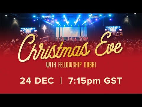 Christmas Eve (World Trade Center Dubai