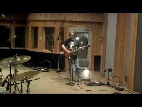 NASCAR "Redline" Theme Song Recording Session