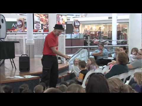 Shopping Centre Magic Show