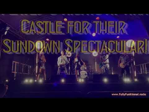 Live at Warwick Castle
