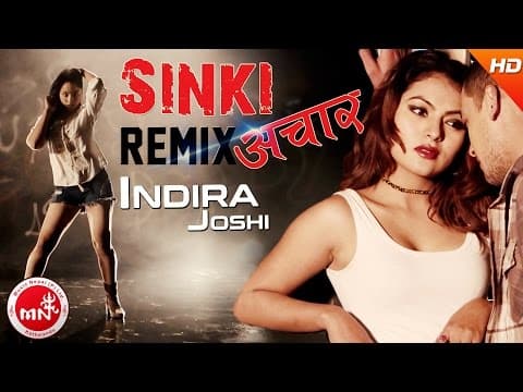 sinki achara- binod Raj dhungel, Indira joshi
