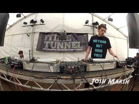 Time Tunnel Garden Party 27/03/2016