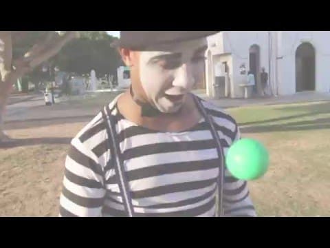 Mime Juggling