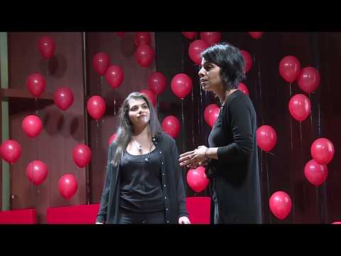 Blank Canvas at TEDx
