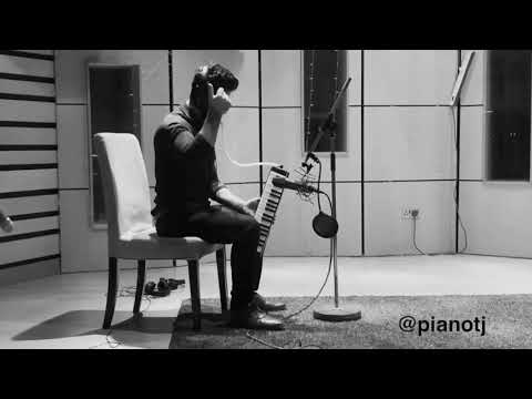مقطوعة لن تعود ، تأليف عزف بيانو طاهر .