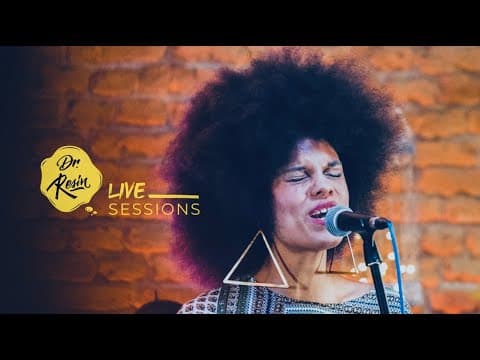 Gigi McFarlane TRIO: Dr. Resin Live Sessions