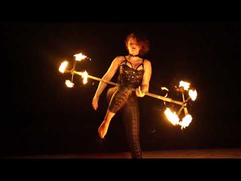 Dragon Staff Solo