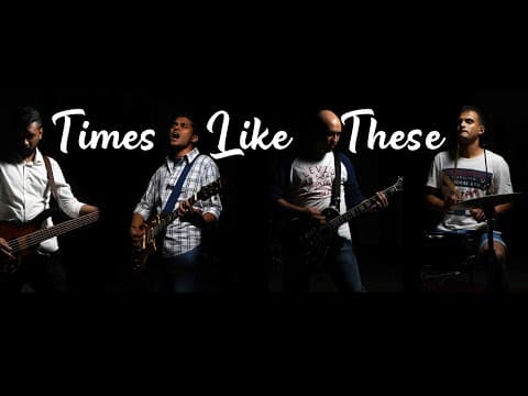 Times Like These - Foo Fighters (Stone Route cover)