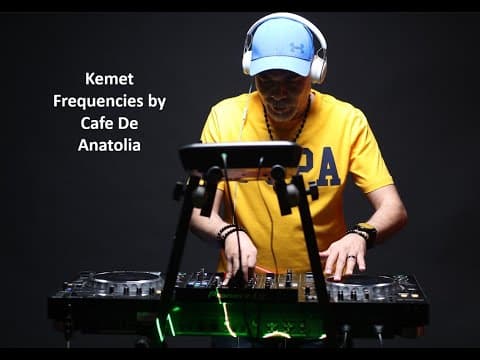 Unveiling the Frequencies of Kemet 🎵 Experience the soul of the desert with my latest track, "Kemet Frequencies," recorded in the mesmerizing sands of Riyadh. Let the rhythm of the dunes take you on a journey like never before.