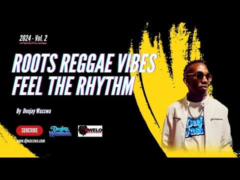 Feel The Rythym 2024 Reggae Vibes