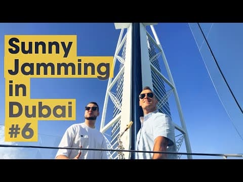 MAKID at SAL Restaurant in Burj al Arab