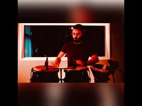 Percussion and dj
