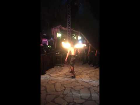 Fire with Nai at the Exit Club