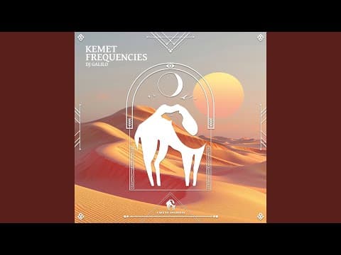 Kemet Frequencies · DJ Galilo · Cafe De Anatolia
