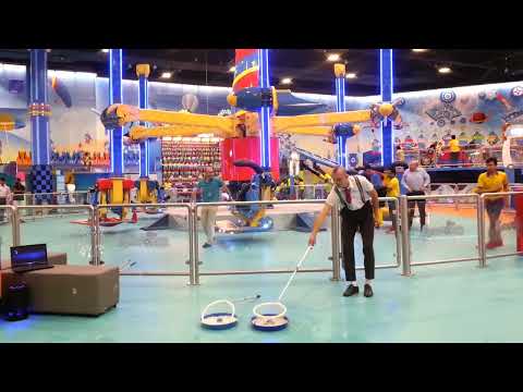 Bubble Show