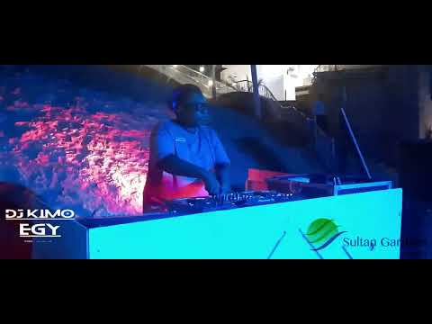 Beach Party ‪@SultanGardensResort‬ DJ KIMO (EGY)