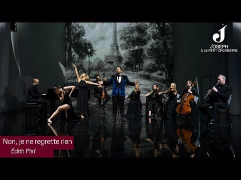 Non, je ne regrette rien