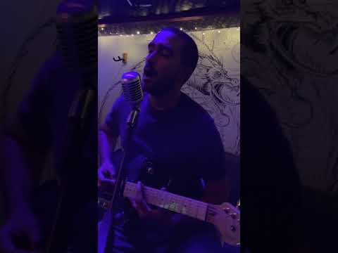 Saif Sami: Chandelier - Will Paquin (cover)