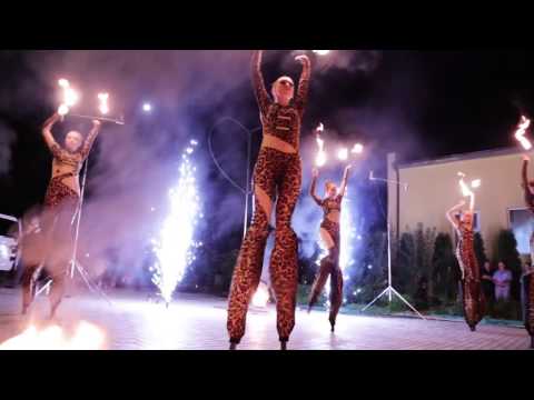 Fire show 2