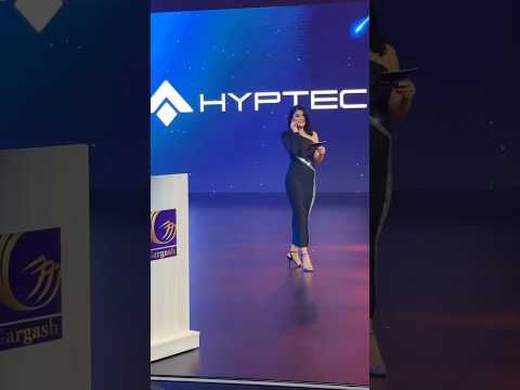 Gargash GAC Motor - AION & HYPTEC Car launches
