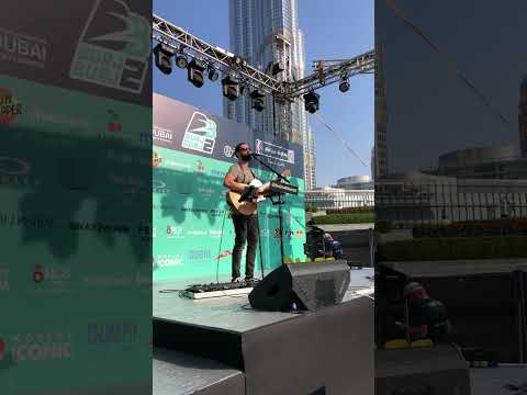 Shape of you - Ed Sheeran (Burj2Burj)