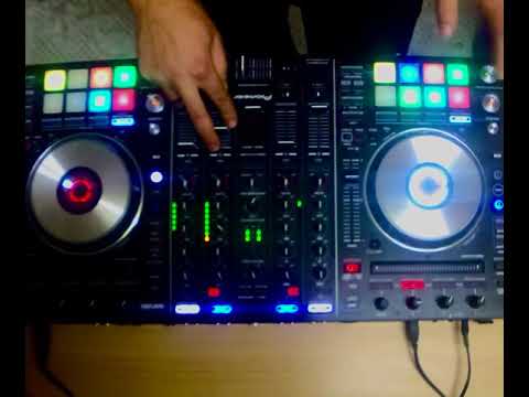 Just for fun with pioneer dj