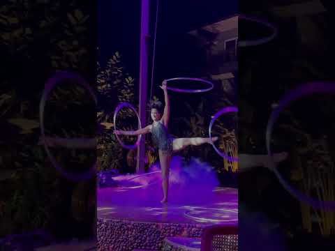 Hula Hoop show reel 2024