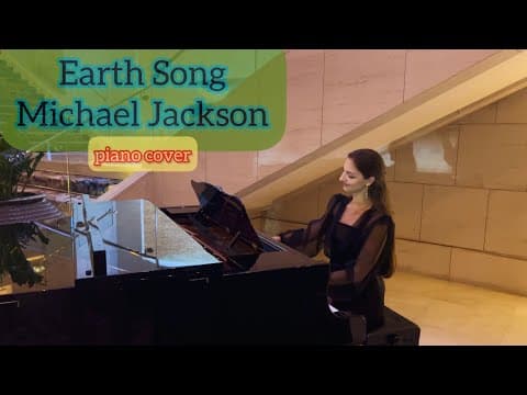 Michael Jackson- Earth Song