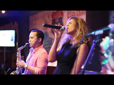 Thanae' The band Pulse and soul' Live Recording' Fast Forward ' Album Between 2 Doors