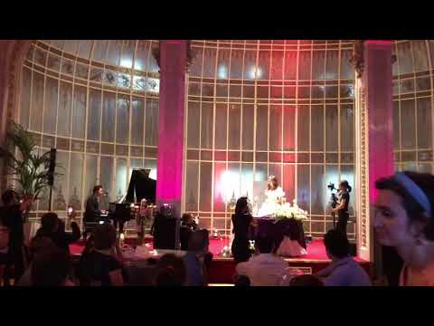 Piano and voice Luis Miguel Cover