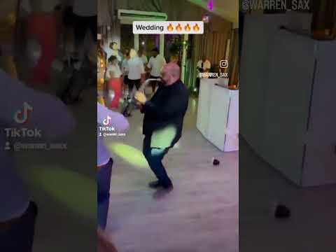 During a wedding