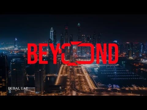 General promo Beyond show