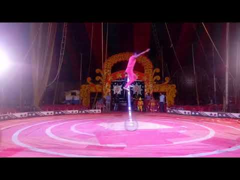 Unicycle promo video