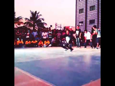 b boy fox 3