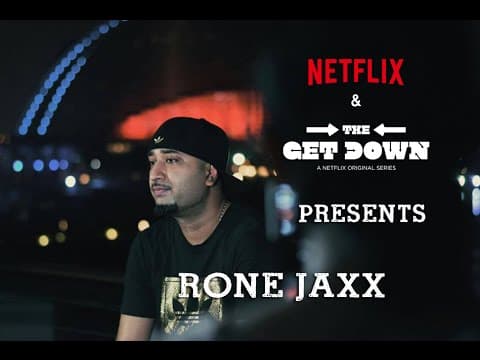 THE GET DOWN SPOT