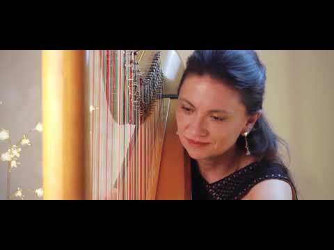 Pier Domenico Paradisi (1710-1791) - "Toccata" Harpist: Patrizia Masutti