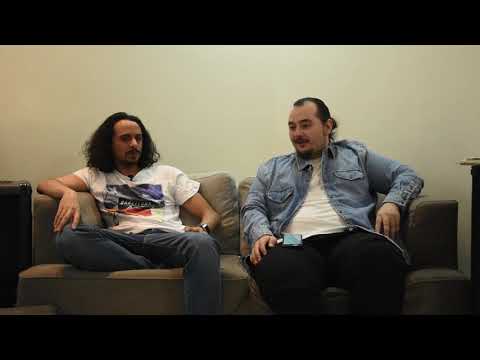 Strings&Gear Episode 2- Micro terror & Madani Zakri interview