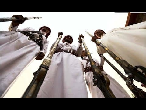 Saudi Traditions and Culture