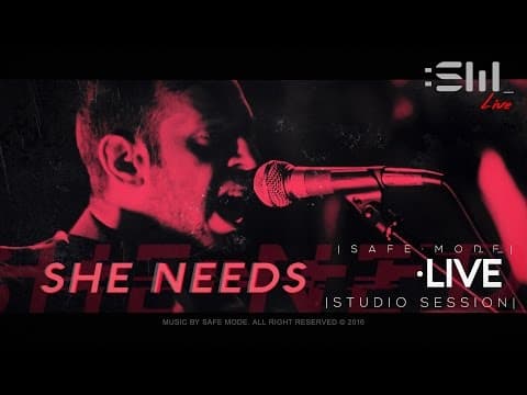Live Sessions She Needs