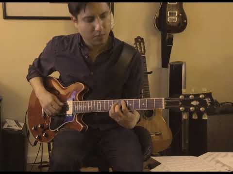 Adrian - Darn That Dream