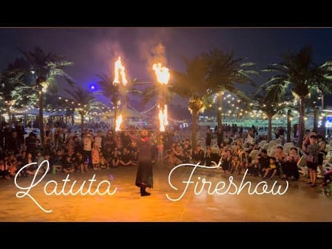 Fireshow by Latuta