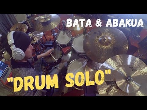 Afrocuaban Drumming